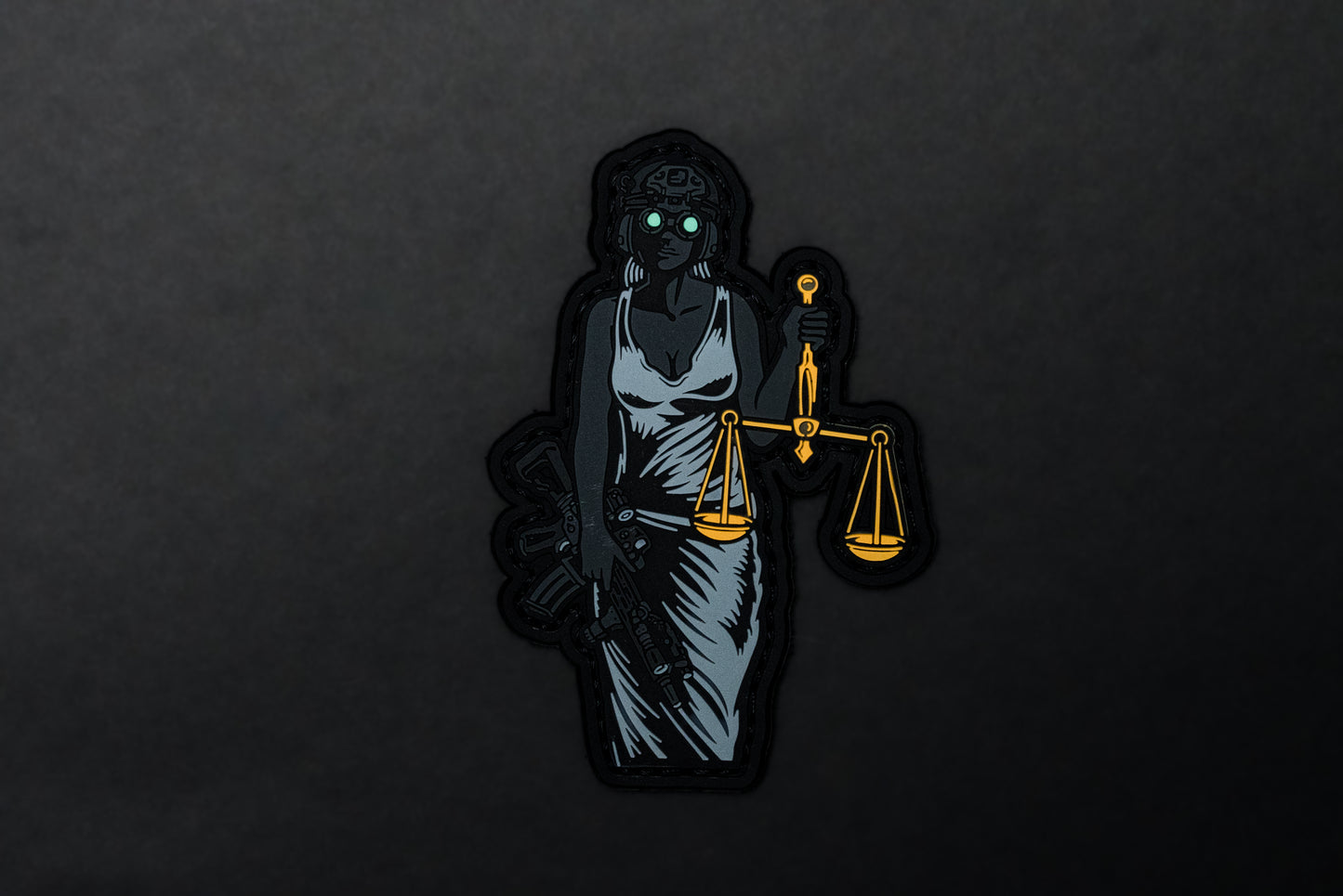 Royal Justice - Patch