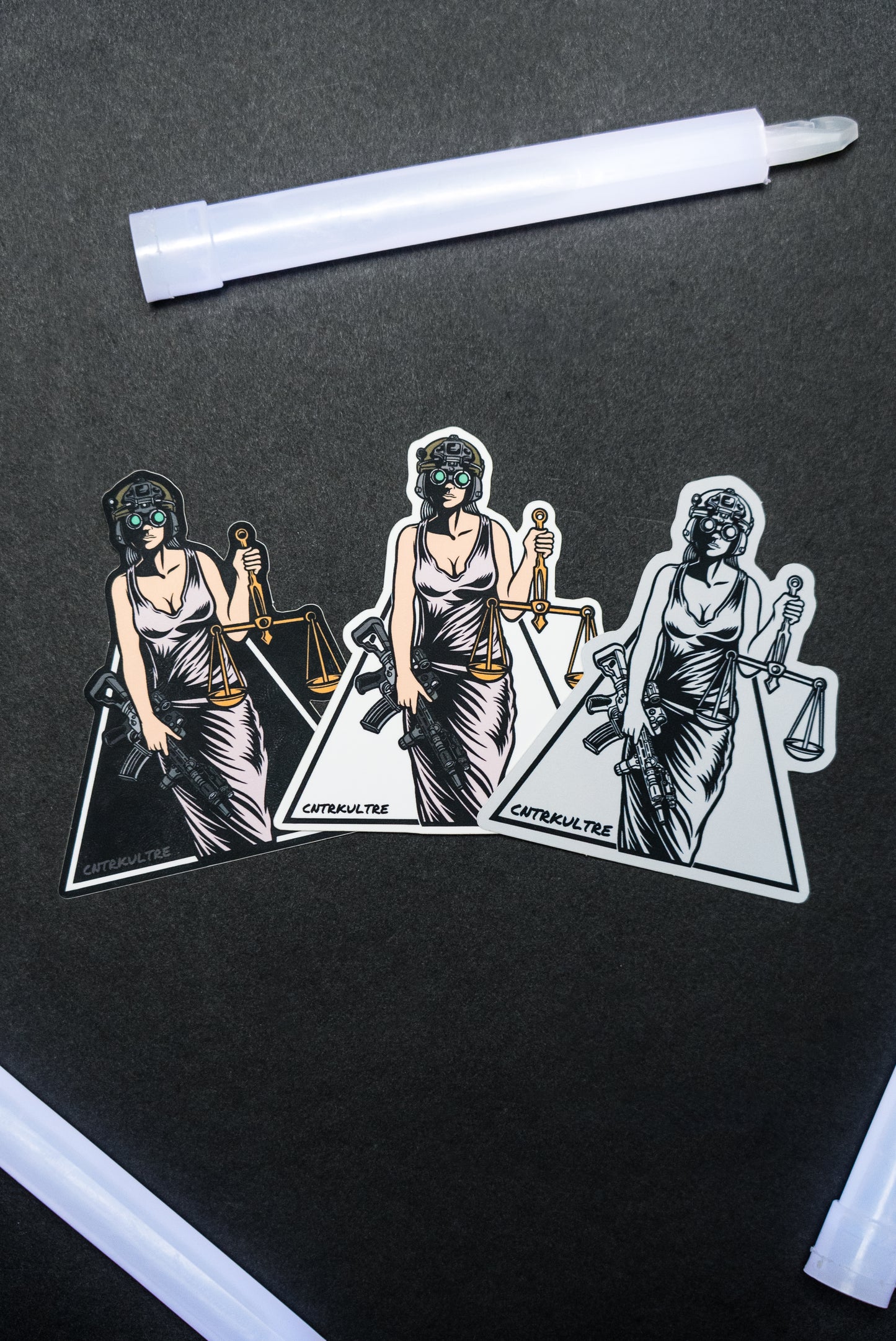 IVSTITIA - Slaps