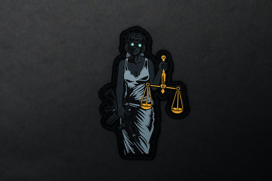 *Royal Justice - Patch